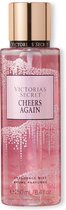 Victoria's Secret Temptation Shimmer Fragrance Mist 250 ml