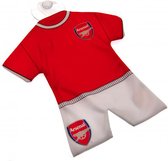Arsenal FC Mini Kit Car Hanger (Red)
