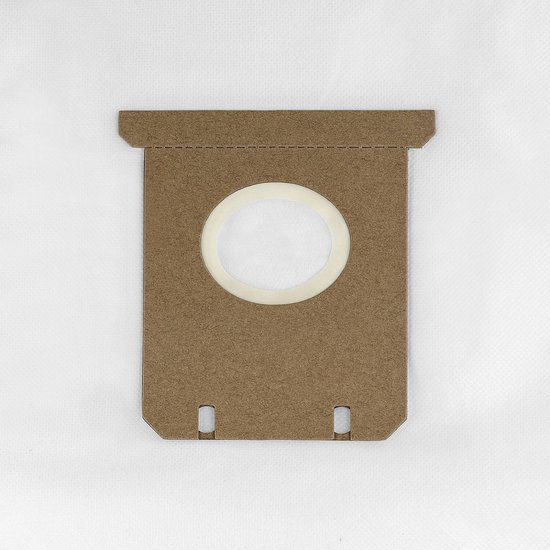 5 Sacchetti Per Aspirapolvere In Microfibra + Filtro Per AEG UltraSilencer VX8 E PowerForce APF6140