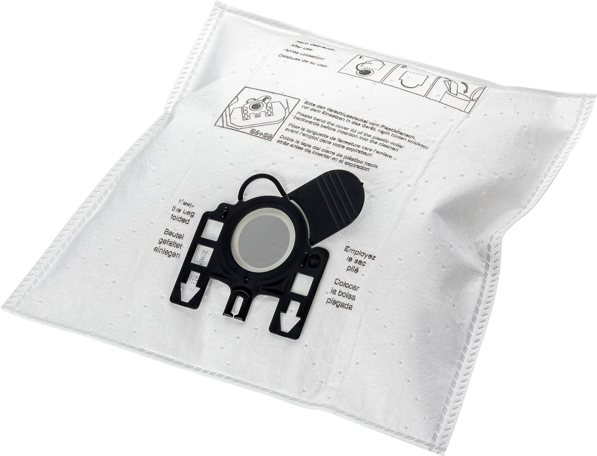 30x Etana stofzuigerzak compatibel met Hoover Ts2166 Sensory | Ts 2166 Sensory | Sensory Ts 2166 - 30 stofzuigerzakken