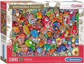 Jolly Christmas - Impossible Puzzel
