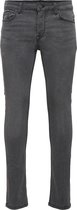 ONLY & SONS ONSLOOM SLIM GREY PK 0752 Heren Jeans - Maat 31 X 34