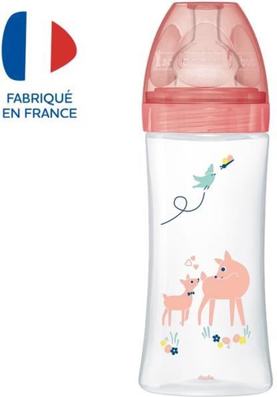 Dodie - Sensation + fles 330ml — afbeelding 2