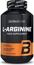 BiotechUSA - L-Arginine - 90 Capsules