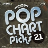 Karaoke: Pop Chart Picks 21