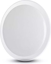 Lean - Plafondlamp - Wit - Dimbaar