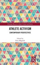 Routledge Research in Sport, Culture and Society- Athlete Activism
