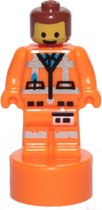 The lego Movie2, Emmet Statuette / Trophy 90398pb041.