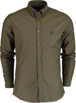 Hugo Boss 50462815 Casual overhemd met lange mouwen - Maat 3XL - Heren