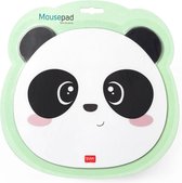 Legami - Panda - Muismat - Mousepad - 28x25cm