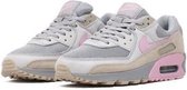 Nike Air Max 90 Sneakers grijs/roze Maat 49.5