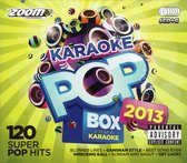 Karaoke: Pop Box 2013, 120 Super Pop Hits