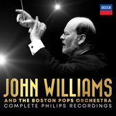 John Williams - John Williams - Complete Philips Recordings (CD) (Limited Edition)