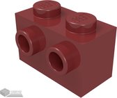 LEGO 11211 Donkerrood 50 stuks