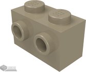 LEGO 11211 Donker tan 50 stuks