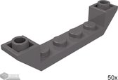 LEGO 52501 Donker blauwgrijs 50 stuks