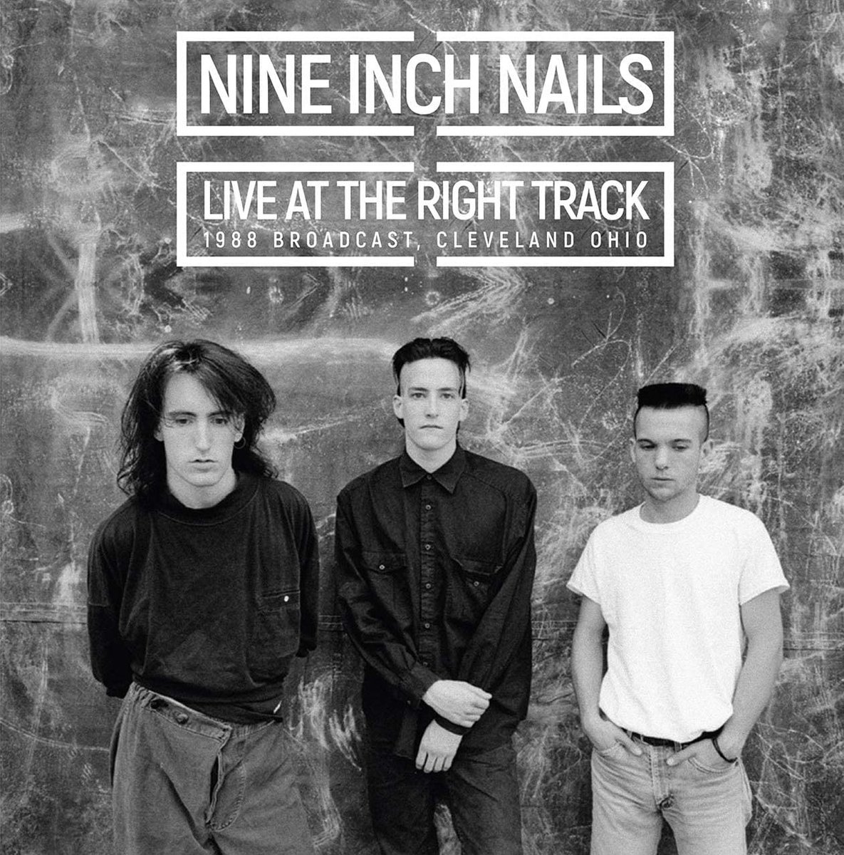 Nine Inch Nails - Live At The Right Track