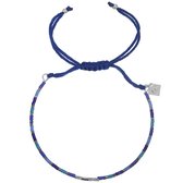 Armband arrow blauw