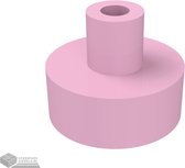 LEGO 20482 Fel roze 50 stuks