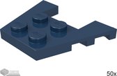 LEGO 48183 Donkerblauw 50 stuks