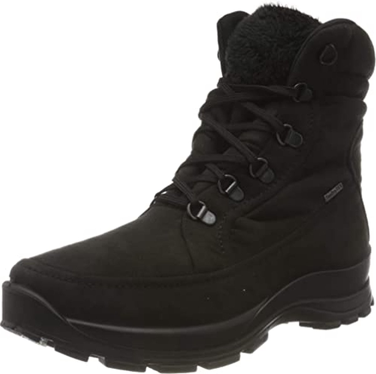 Westland by Josef Seibel dames winterlaarzen Grenoble 01 waterdicht – 36 EU Zwart