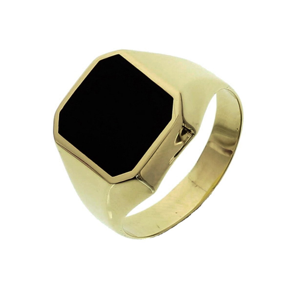 Zegelring Onyx