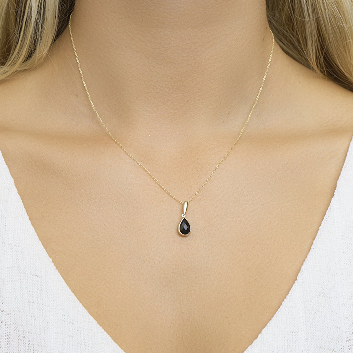 Hanger Onyx 1.68ct