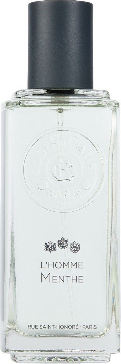 Roger & Gallet L'Homme Menthe by Roger & Gallet 100 ml - Eau De Toilette Spray