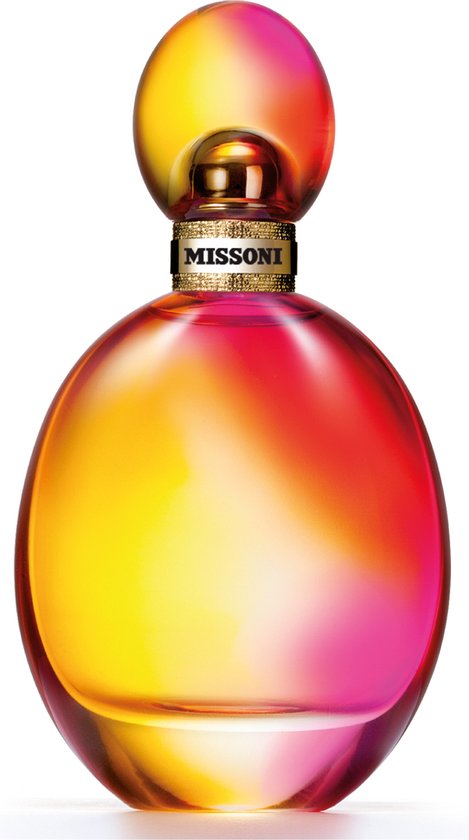 Missoni Missoni - 100 ml - eau de toilette spray - damesparfum