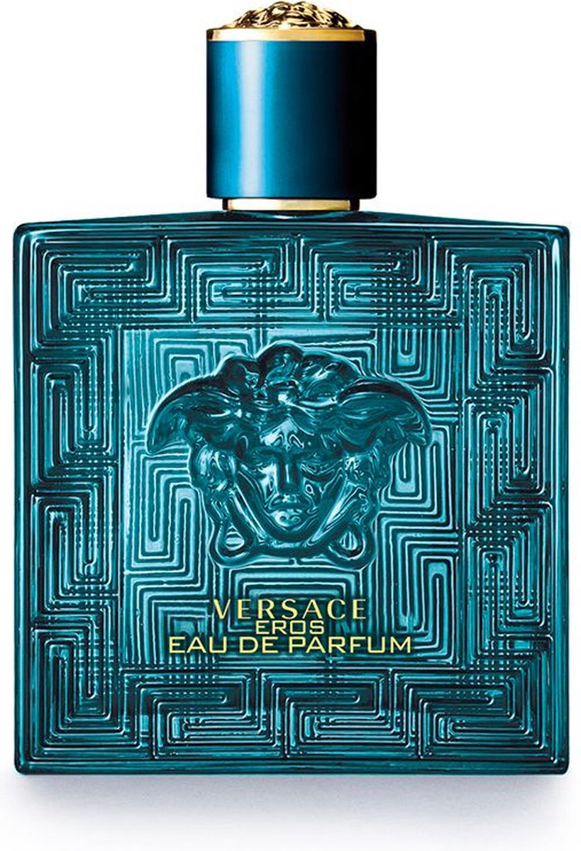 Versace Eros / Versace EDT Spray 3.4 oz (m) (100 ml) 8011003809219 - Men's  Colognes, Mens Eau de Toilette - Jomashop