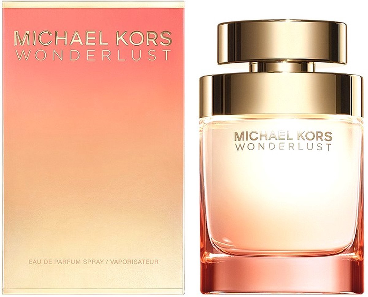 michael kors wonderlust priceline