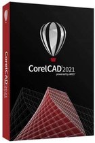 CorelCAD 2021 - Permanente versie - Windows/Mac - Engels