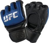 UFC - MMA Bokshandschoenen | (Kick)Bokshandschoenen | Vechtsporthandschoenen - Blauw