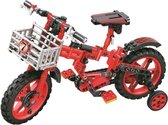Winner 1275 - Kinderfiets - 235 onderdelen - lego Technic Compatibel - Bouwdoos