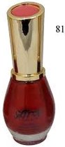 Saffron nagellak - 81 Pearly Ruby