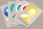 Emotiekaarten / Gevoelenskaarten en Behoeftenkaarten - Nederlandstalig - Set van 2 blikjes met ieder 66 kaarten