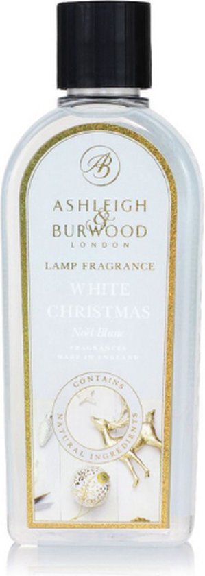 Ashleigh & Burwood Lamp Oil White Christmas 250 ml