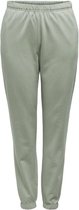 ONLY  Dreamer Life Sweat Pant Swt Noos L32 Harbor Gray GROEN S
