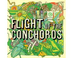Flight Of The Conchords - Flight Of The Conchords (LP)