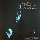 Archie Shepp & Horace Parlan - Goin' Home (LP)