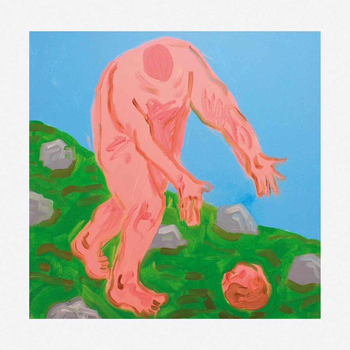 Robert Sotelo - Cusp (LP) (Coloured Vinyl)