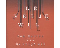 Omslag van De vrije wil
