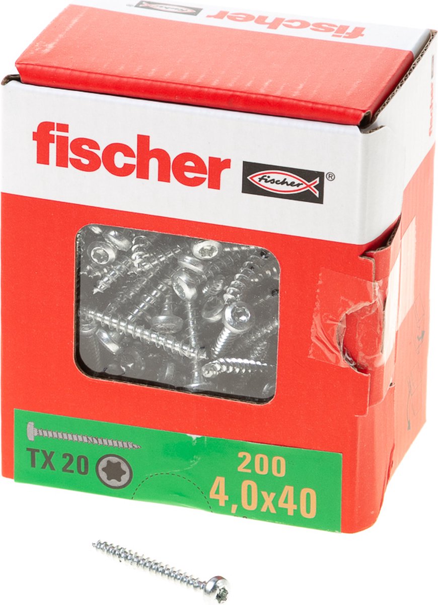 Spaanpl.schr.fpf-pt verz.ck t20 4.0x40