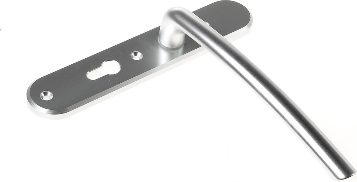 Hoppe Hefschuif greep binnenschild hs571-3214 Alu. F1
