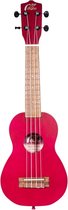 Leho sopraan ukulele My Red Wine MLUS-146MRWw120s + draagtas