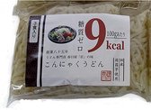 udon noodles Diet Konjac  Volwaardige noedels  Koolhydraatvrije Full -fledgedCarbohydrate-free Konjac Noodles Kasuga-ya (150g=13.5kcal)