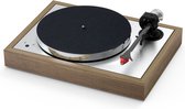 Pro-ject The Classic Evt Walnut Quintet Red platenspeler