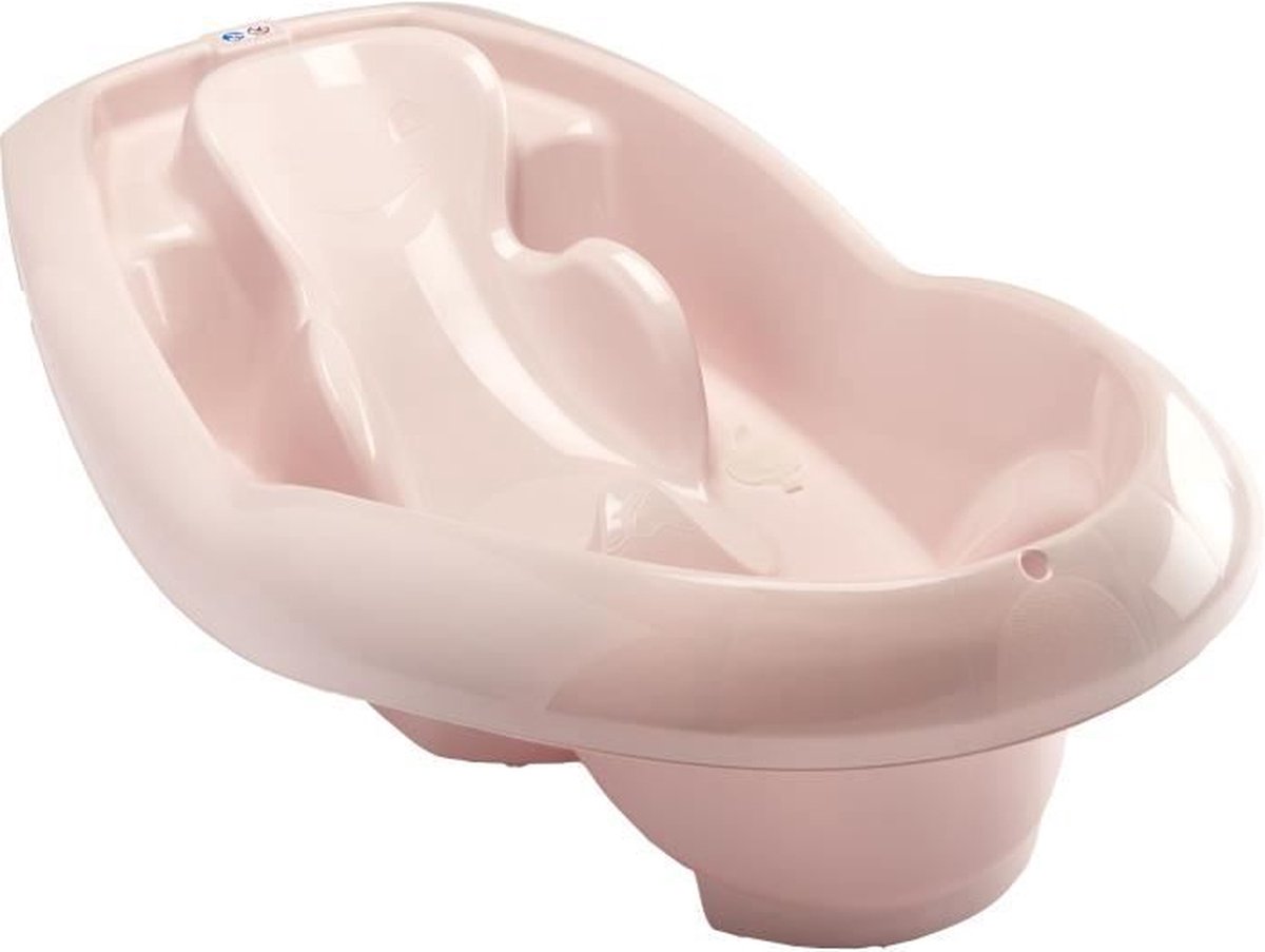 THERMOBABY Lagunebad - Poederroze