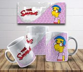 The Simpsons Milhouse - Mok - Tv serie
