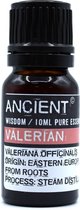 Etherische olie Valeriaan - 10ml - Essentiële Oliën Aromatherapie